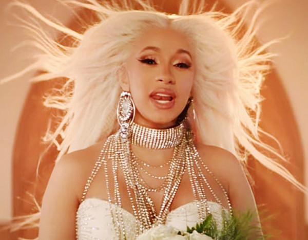 Best Celebrity Wedding Dresses From Music Videos Ranked E News